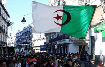 مظاهرات الجزائر اليوم
