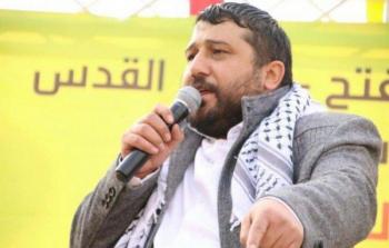 أمين سر حركة فتح في القدس شادي مطور