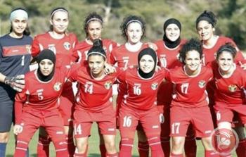 المنتخب الاولمبي النسوي