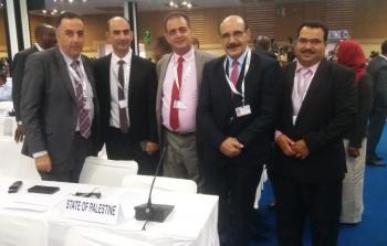 فلسطين تشارك في مؤتمر الأطراف الرابع عشر لاتفاقية الأمم المتحدة لمكافحة التصحر