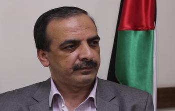 رئيس جمعية رجال الأعمال بقطاع غزة علي الحايك