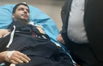 نقابة المحامين تستنكر الاعتداء على محامي في غزة