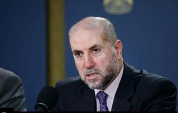 قاضي قضاة فلسطين محمود الهباش