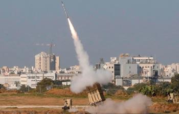قائد إسرائيلي يكشف تفاصيل اعتراض القبة الحديدية صواريخ غزة