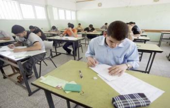 التربية والتعليم تؤكد ان امتحان الثانوية العامة في موعد