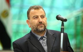 صالح العاروري - نائب رئيس المكتب السياسي لحركة حماس