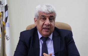 نقيب المهندسين جلال الدبيك