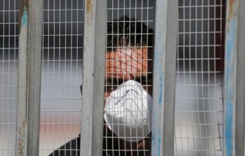 كورونا في غزة - ارشيفية