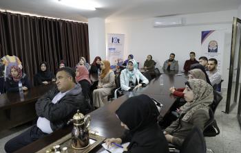 صندوق التشغيل ينظم ورشة عمل حول نشر ثقافة ريادة الأعمال