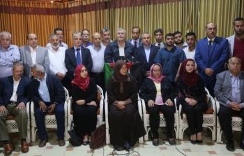 الهيئة الوطنية لمسيرة العودة وكسر الحصار