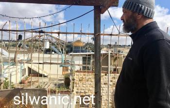 اطلالة المنزل الفلسطيني الذي طرد منه ساكنوه لصالح المستوطنين