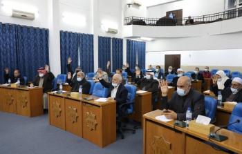 المجلس التشريعي في غزة