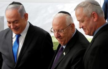  رئيس الوزراء الإسرائيلي المؤقت بنيامين نتنياهو