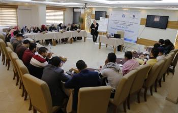 بيت الصحافة يعقد ورشة عمل طارئة حول حقوق الانسان
