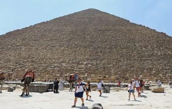 قفزة كبيرة في إيرادات السياحة المصرية