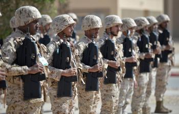 مستجدات وظائف الحرس الوطني في السعودية