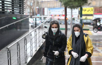 إيران تسجل 97 حالة وفاة جديدة إثر كورونا
