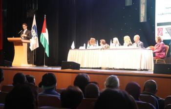 جمعية الشبات المسيحية تطلق فعاليات مؤتمرها الدولي في رام الله وغزة