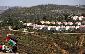 الوحدات الاستيطانية