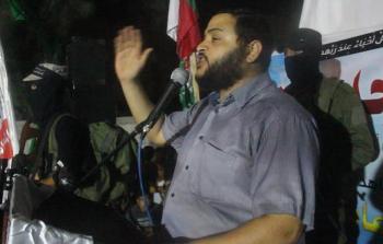 المجاهدين تنظم حفل تأبين لشهيدها المجاهد/ ناجي الزعانين.