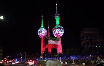 انطلاق فعاليات احتفال الكويت بأعيادها الوطنية