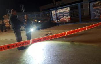 قتيلان في إطلاق نار بالطيرة
