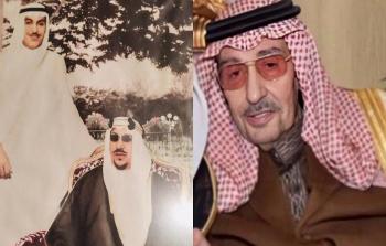 السعودية تعلن وفاة الأمير خالد بن سعود