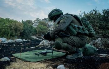 الجيش الإسرائيلي ينشر بيانا أمنية عن عملياته لعام 2020
