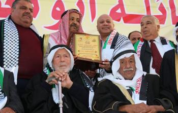احمد ابو هولي - عضو اللجنة التنفيذية لمنظمة التحرير