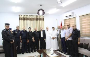 الشرطة في غزة