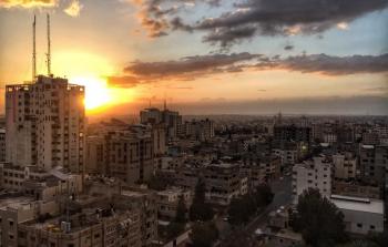 غزة
