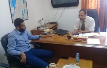 اقتصاد غزة تقرر جمع الطفايات غير المطابقة للمواصفات