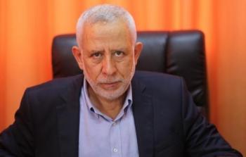 محمد الهندي عضو المكتب السياسي لحركة الجهاد الإسلامي