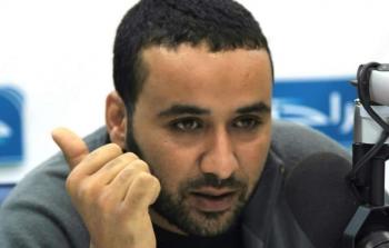نقيب الصحفيين التونسيين محمد الجلاصي