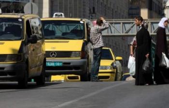 الاحتلال يفرض غرامات باهظة بحق السائقين قرب قرية جبع