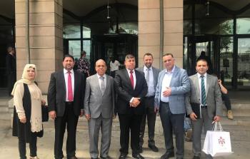 لجنة فلسطين في البرلمان الأردني تبحث القضية الفلسطينية وصفقة القرن