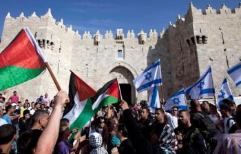 استطلاع: انخفاض معدل الدعم الشبابي الأمريكي لإسرائيل مقابل فلسطين