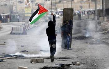 فلسطين -ارشيف-