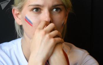 أجمل المشجعات الروسيات في كأس العالم 2018