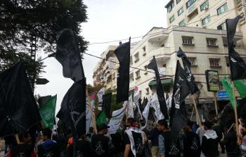 الجبهة الشعبية القيادة العامة - ارشيفية- 