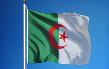 علم-الجزائر- توضيحية
