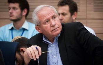 آفي ديختر وزير الأمن الداخلي الاسرائيلي الأسبق