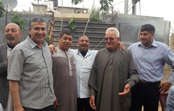 صلح عشائري 