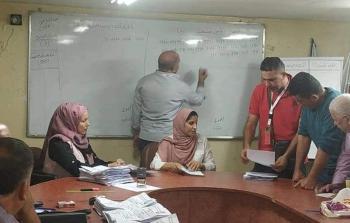 نتائج انتخابات نقابة العاملين في النقل البري والميكانيك بمحافظة نابلس