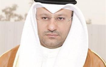 علي العبيدي وزير الصحة السابق في الكويت