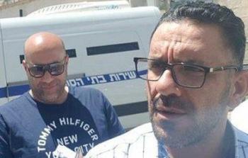 محافظ القدس عدنان غيث