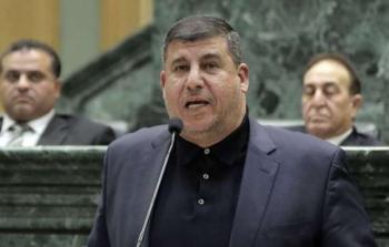 رئيس لجنة فلسطين النيابية النائب يحيى السعود 