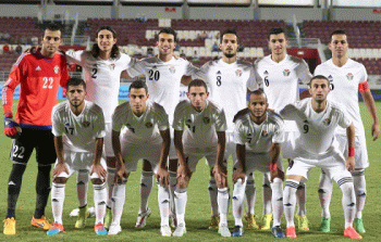 المنتخب الأردني لكرة القدم للشباب
