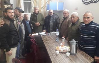 التواصل الجماهيري للجهاد ترعى صلحاً عشائرياً