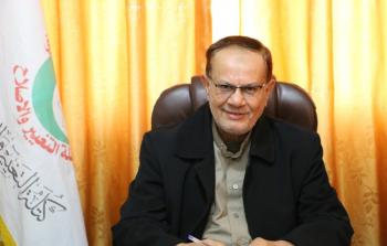النائب في المجلس التشريعي الفلسطيني عاطف عدوان